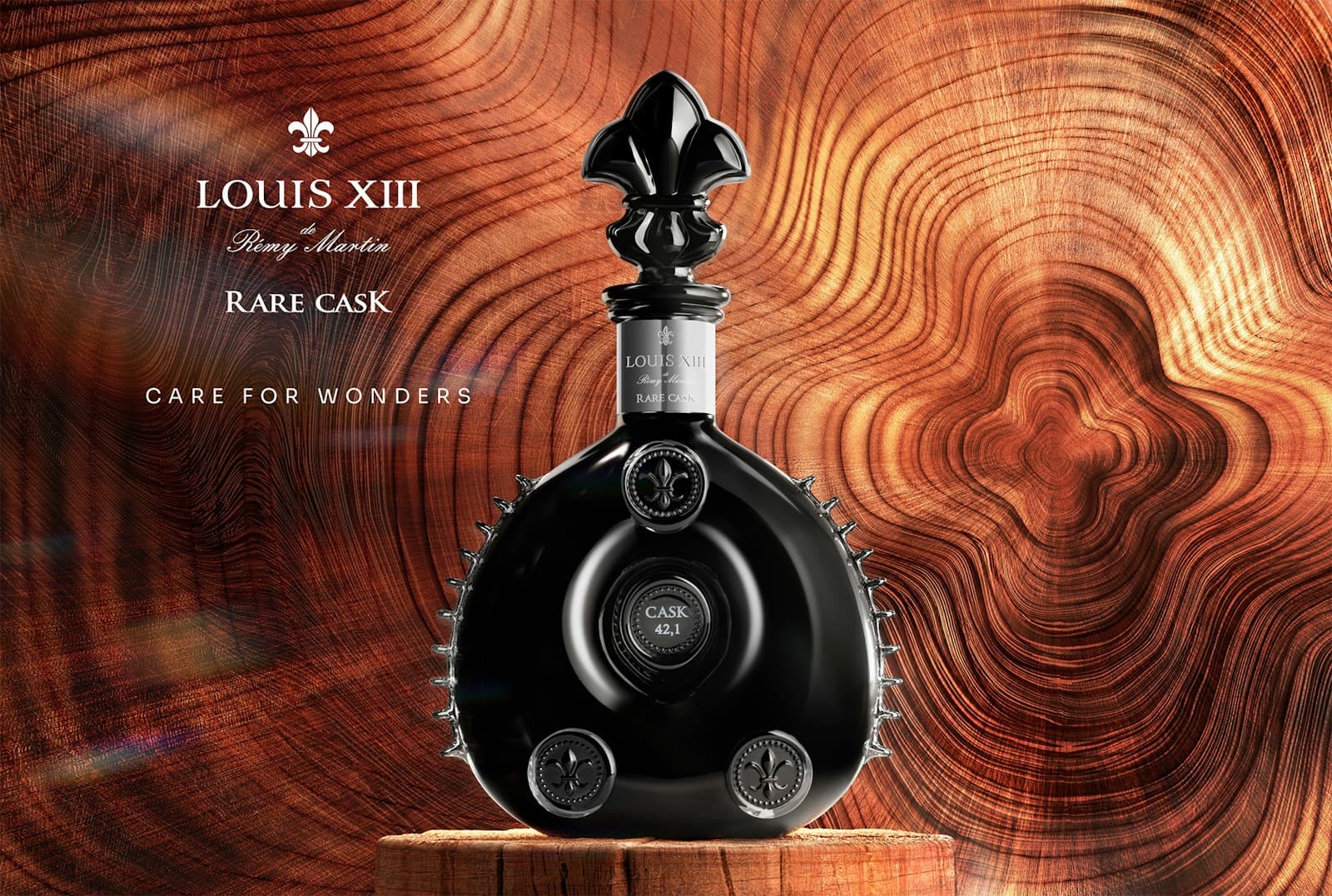 Rare Cask 3