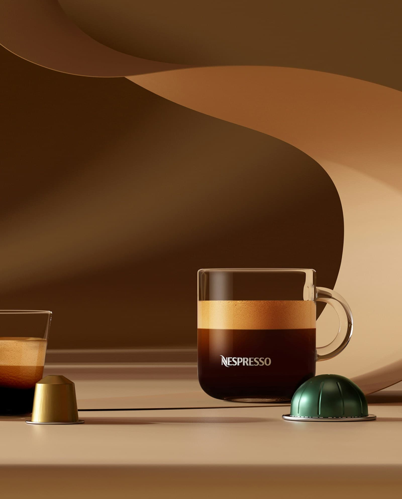 Nespresso Paper